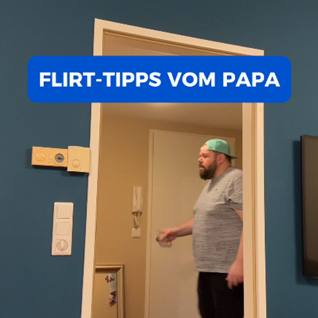 VATER GIBT SOHN STRAWANZA TIPP ZUM FORTGEHEN