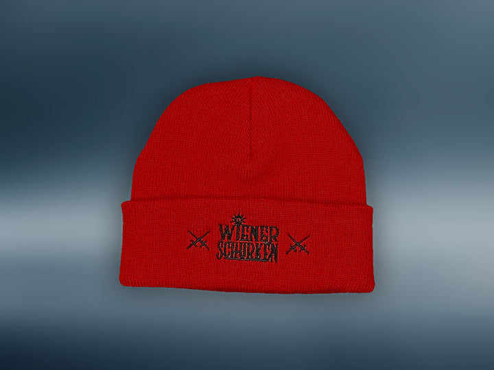 WIENER SCHURKEN BEANIE im Fisherman Style