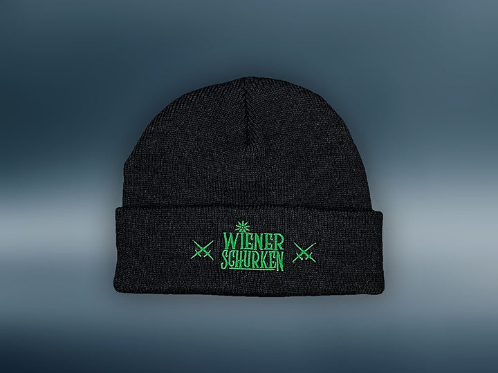 WIENER SCHURKEN BEANIE im Fisherman Style