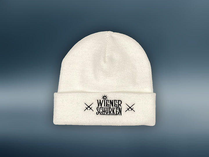 WIENER SCHURKEN BEANIE im Fisherman Style