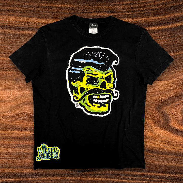 WIENER SCHURKEN x DR. WOLFENBERGEN T-SHIRT ** LIMITIERT ** (LIEFERUNG MÄRZ/APRIL 2024)