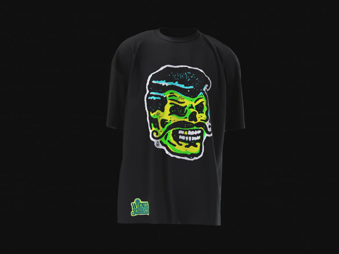 WIENER SCHURKEN x DR. WOLFENBERGEN T-SHIRT ** LIMITIERT ** (LIEFERUNG MÄRZ/APRIL 2024)