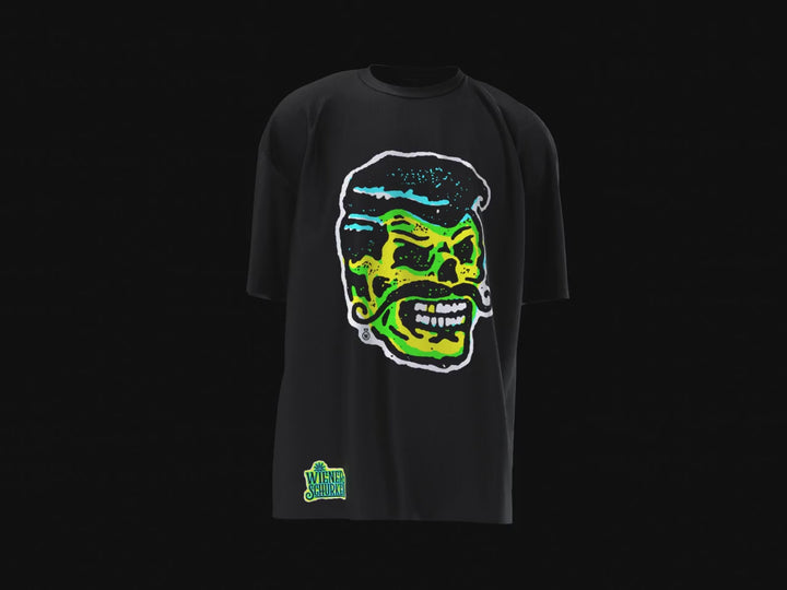 WIENER SCHURKEN x DR. WOLFENBERGEN T-SHIRT ** LIMITIERT ** (LIEFERUNG MÄRZ/APRIL 2024)