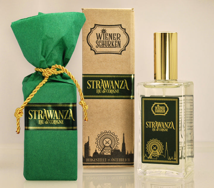 STRAWANZA Eau de Cologne 100 ml