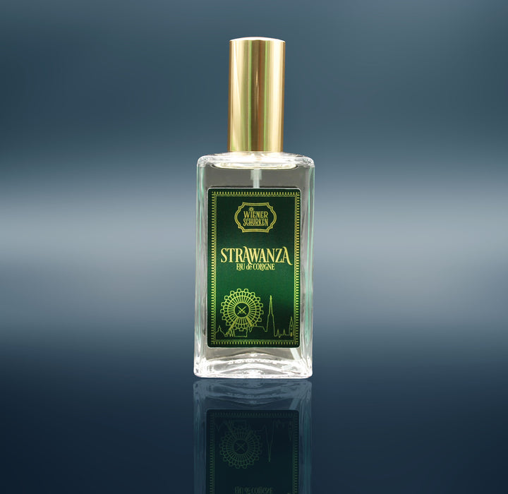 STRAWANZA Eau de Cologne 100 ml