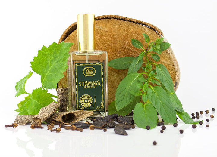 STRAWANZA Eau de Cologne 100 ml